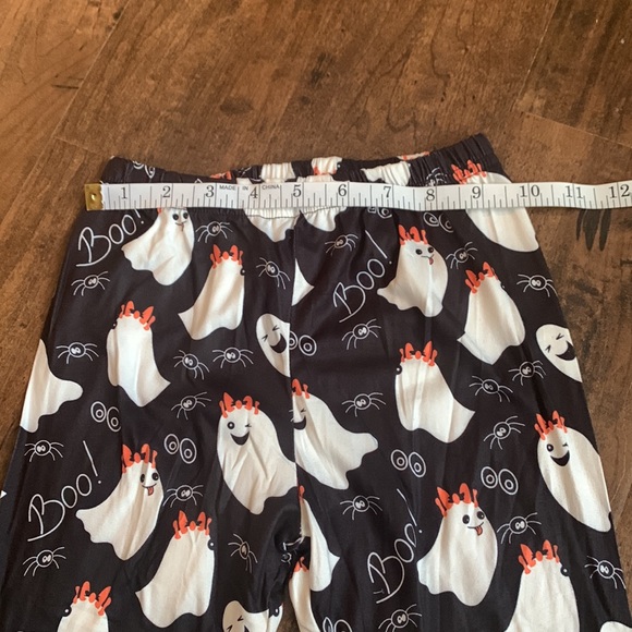 Halloween “I’m Bootiful” Baby Girls Outfit With Head Tie, New, Size 18-24 Months - Picture 11 of 12